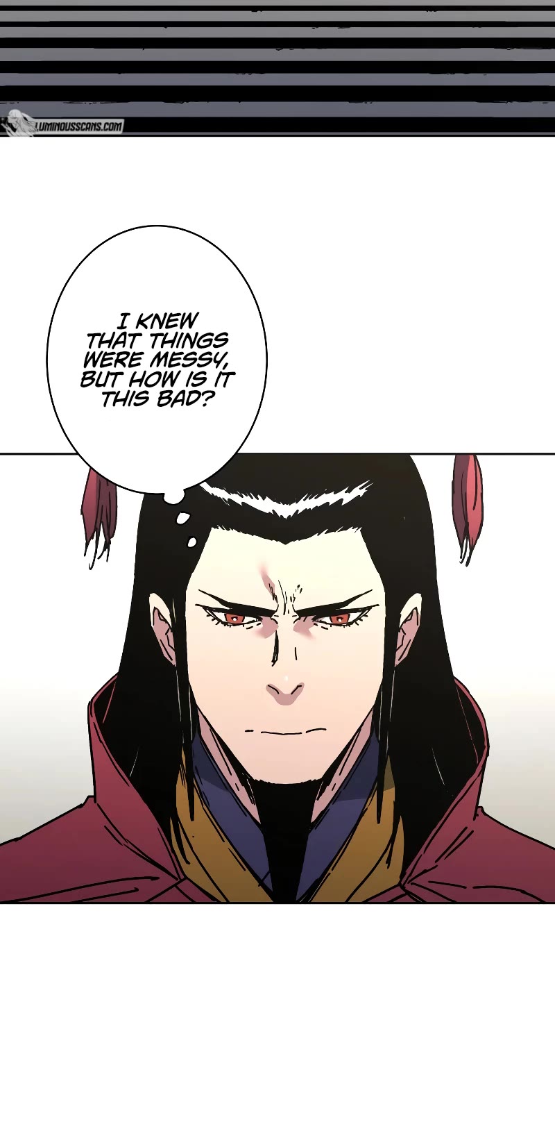 Peerless Dad Chapter 262 page 34 - Chapter 262