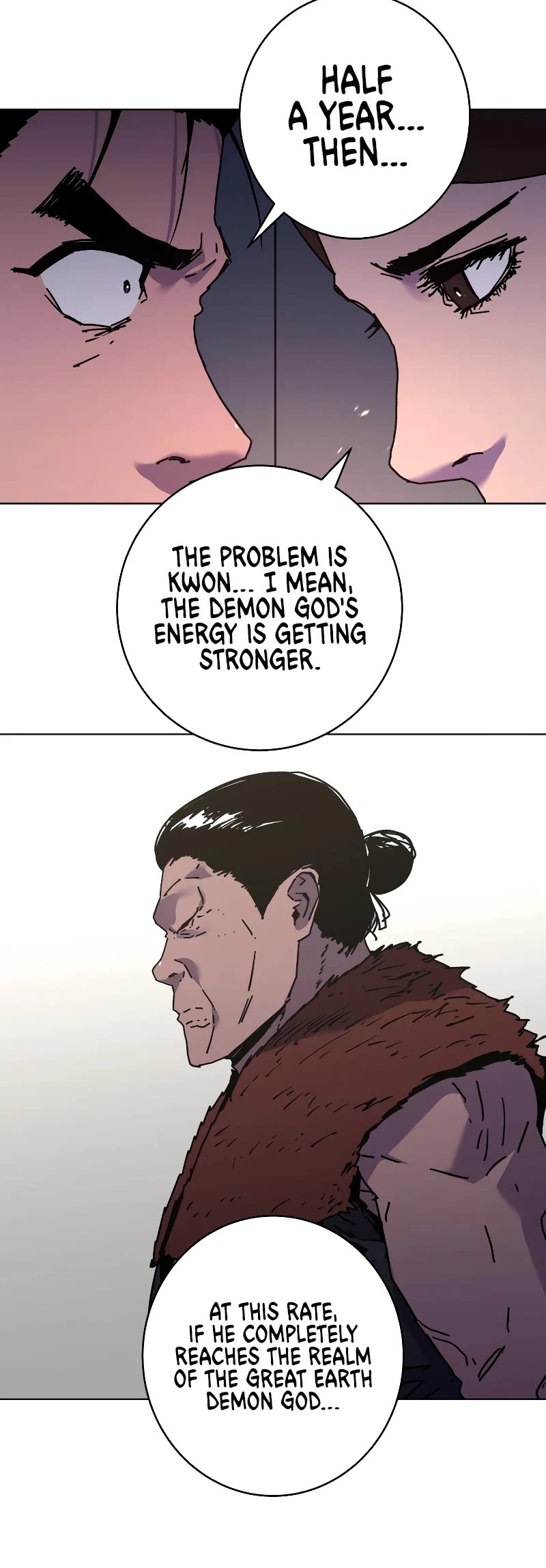 Peerless Dad Chapter 262 page 4 - Chapter 262