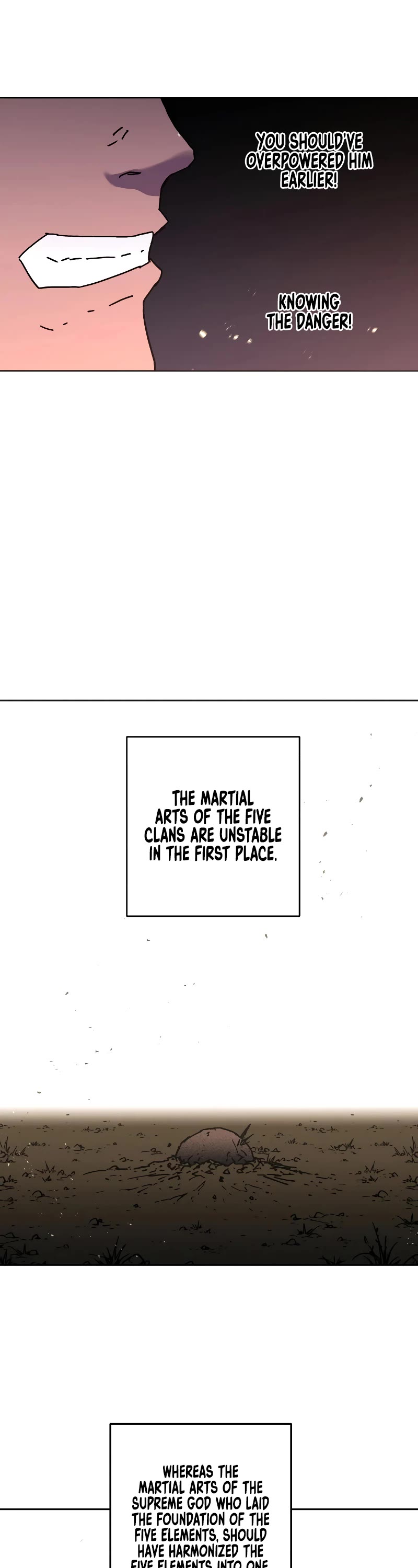 Peerless Dad Chapter 262 page 5 - Chapter 262