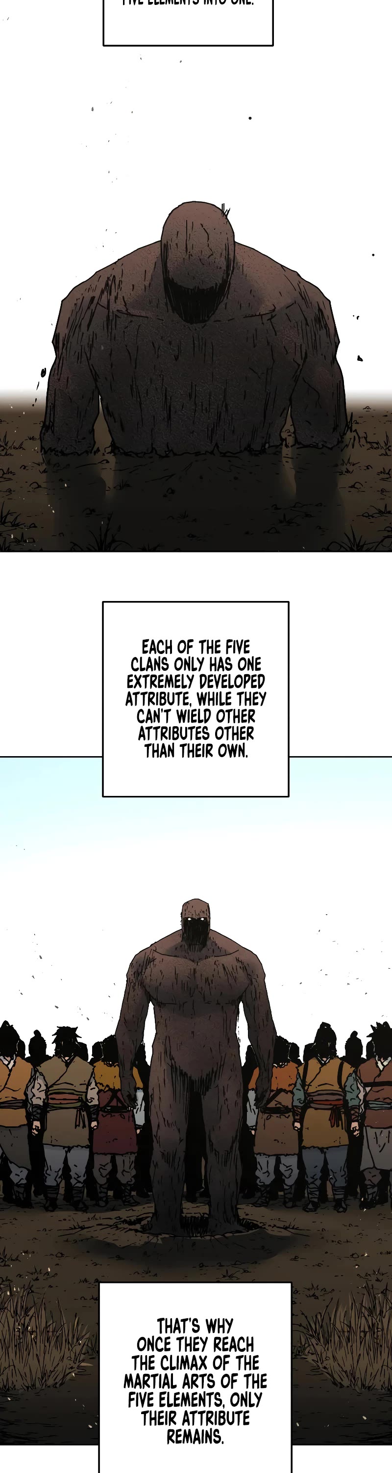 Peerless Dad Chapter 262 page 6 - Chapter 262