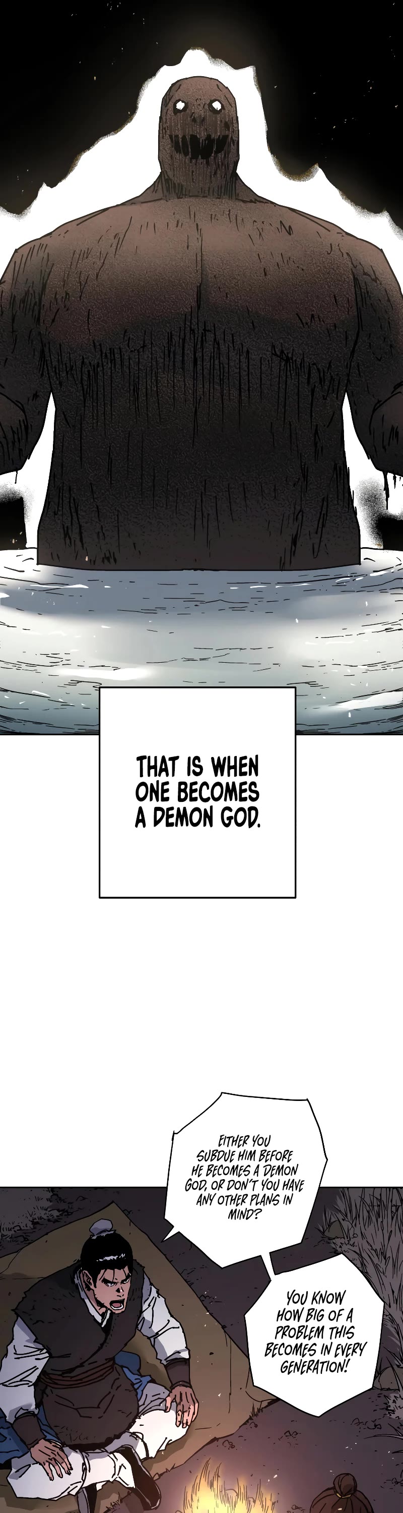 Peerless Dad Chapter 262 page 9 - Chapter 262