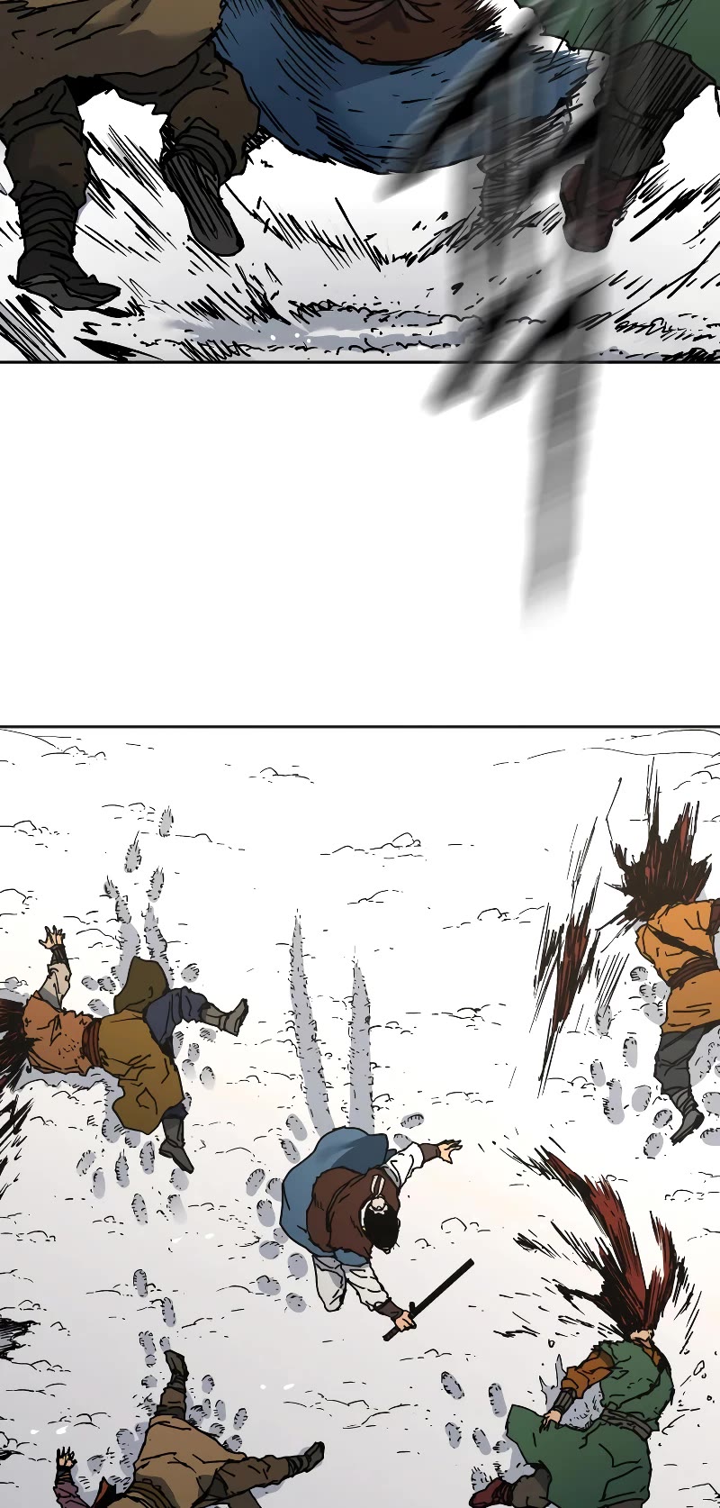 Peerless Dad Chapter 263 page 10 - Chapter 263