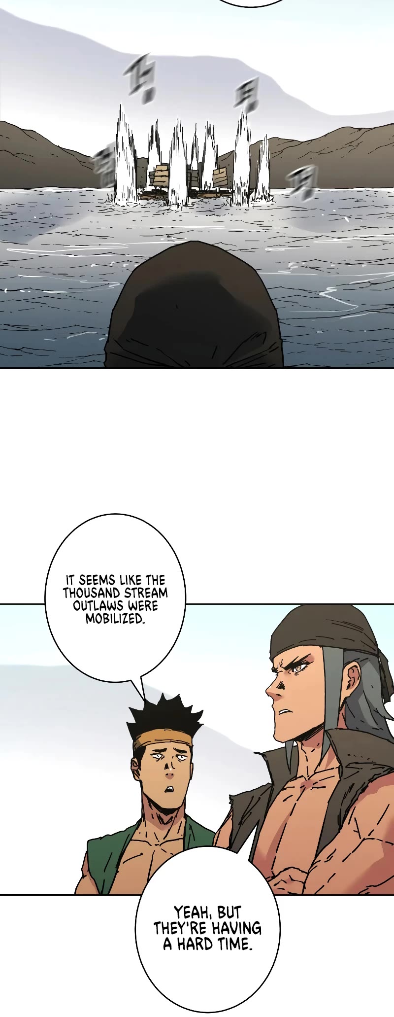 Peerless Dad Chapter 263 page 14 - Chapter 263