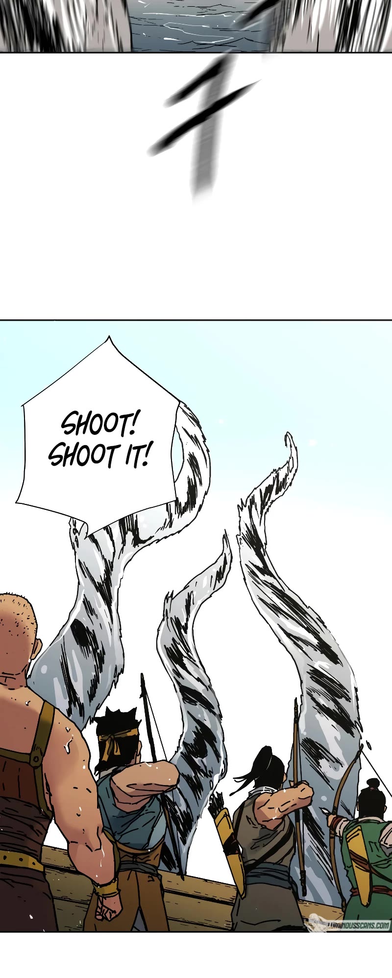 Peerless Dad Chapter 263 page 17 - Chapter 263