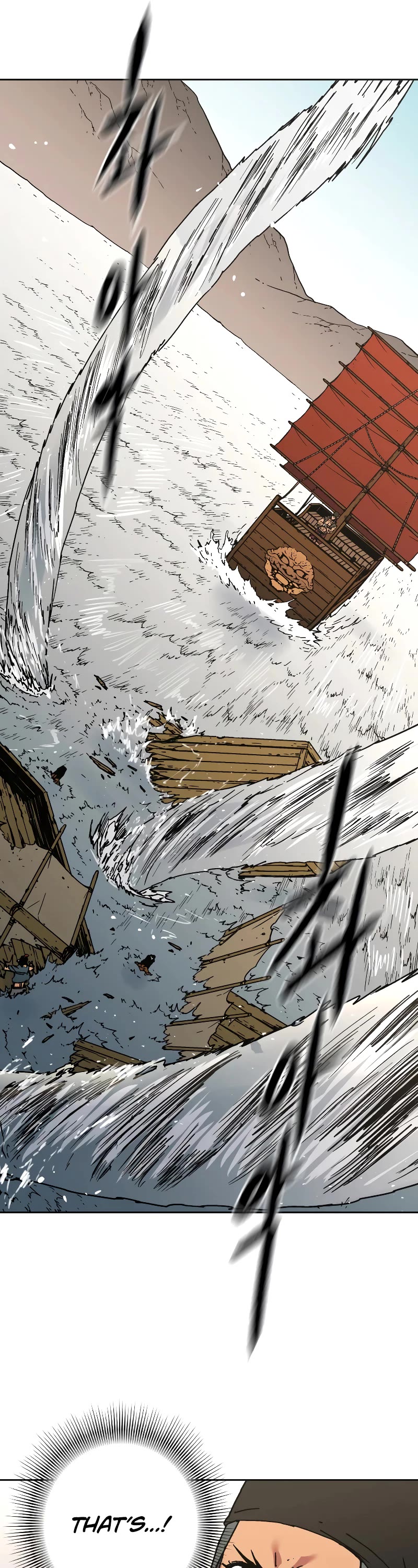 Peerless Dad Chapter 263 page 21 - Chapter 263