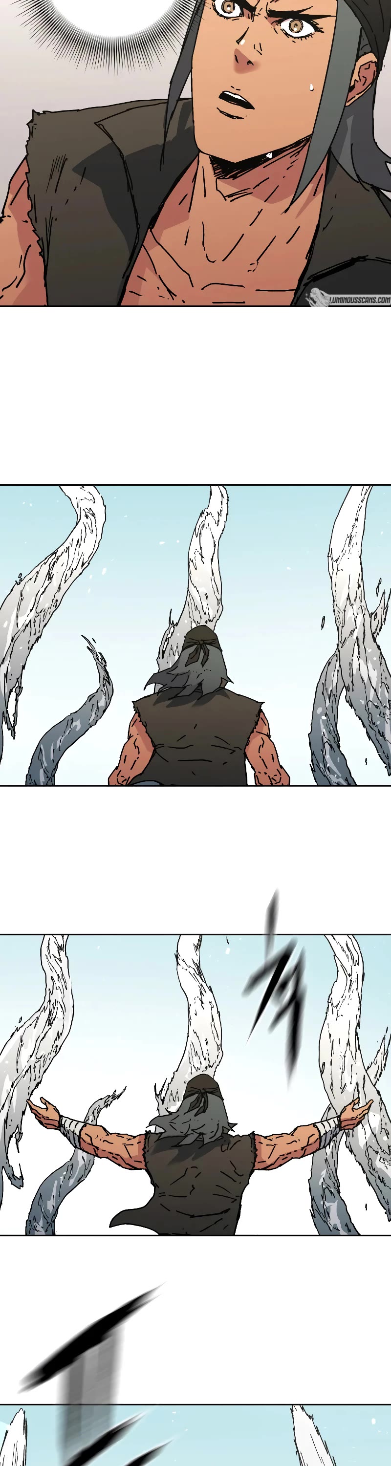 Peerless Dad Chapter 263 page 22 - Chapter 263