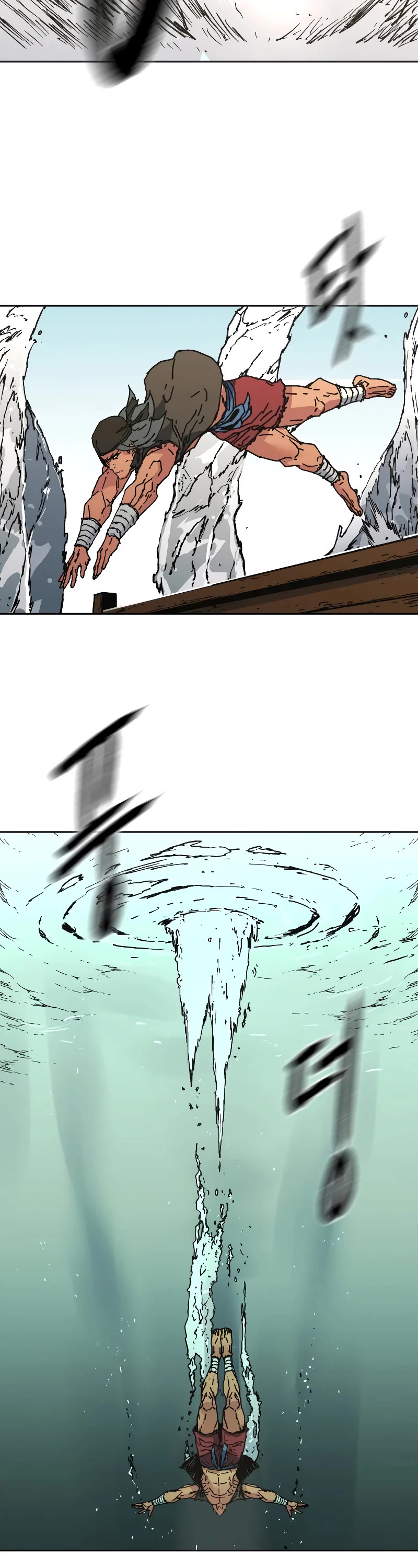 Peerless Dad Chapter 263 page 26 - Chapter 263
