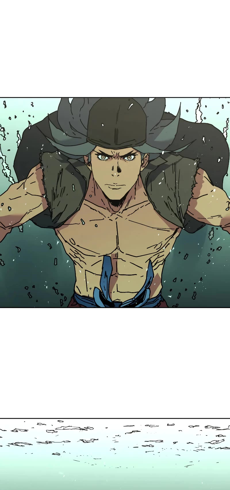 Peerless Dad Chapter 263 page 27 - Chapter 263