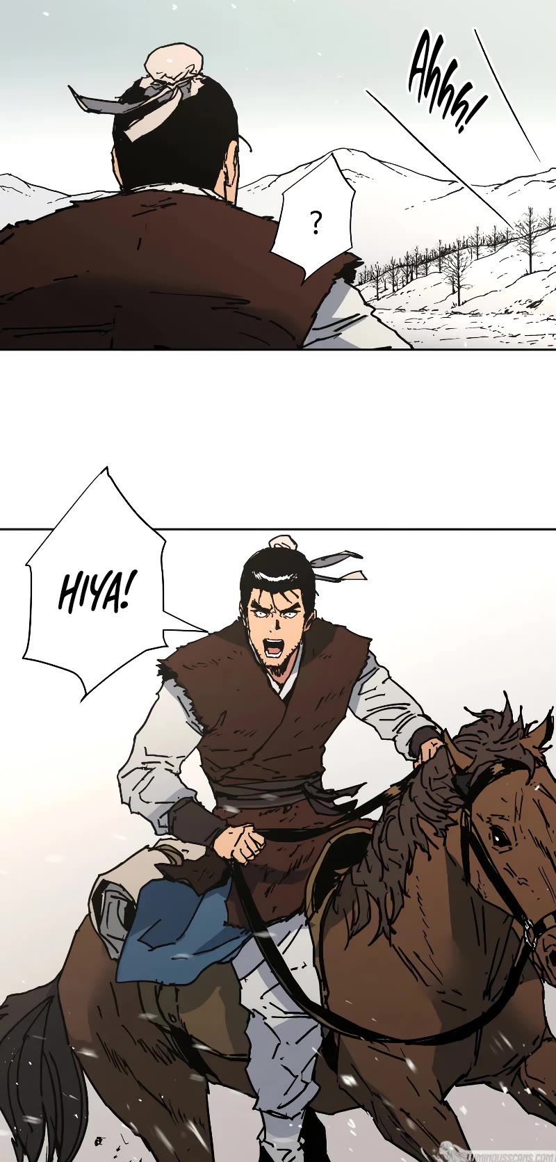 Peerless Dad Chapter 263 page 3 - Chapter 263