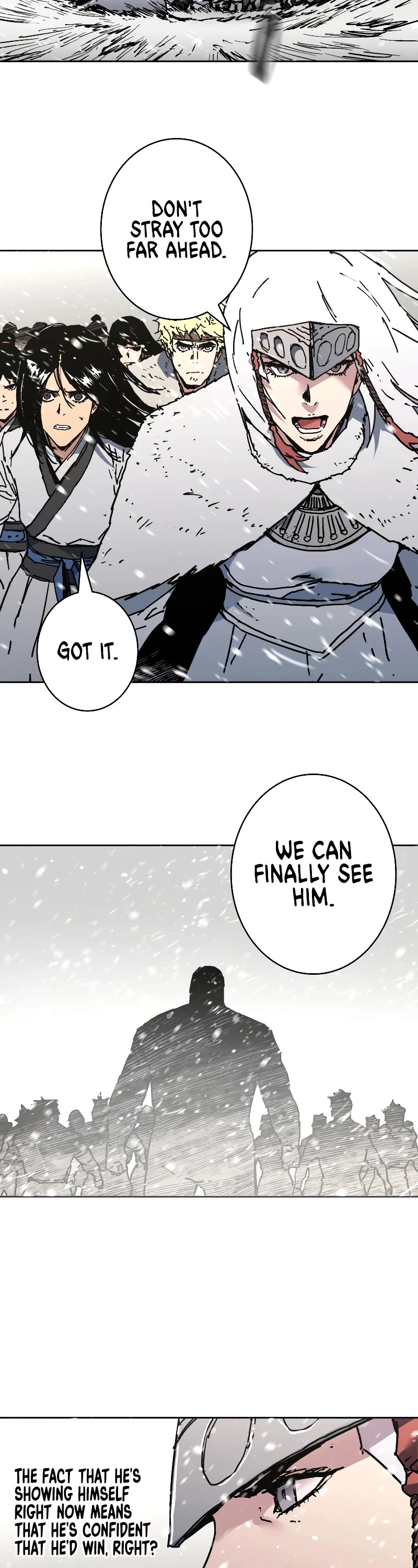 Peerless Dad Chapter 263 page 30 - Chapter 263
