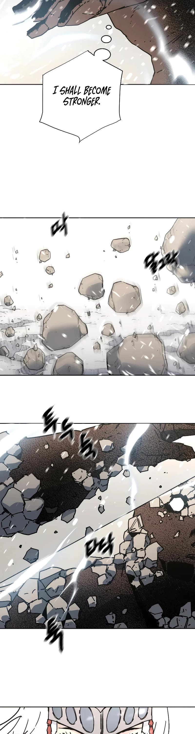 Peerless Dad Chapter 263 page 34 - Chapter 263