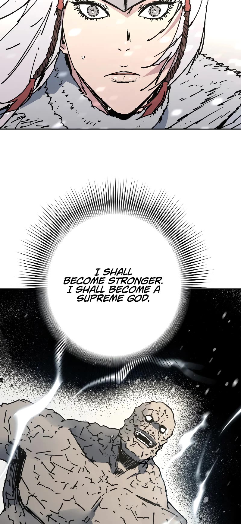 Peerless Dad Chapter 263 page 35 - Chapter 263
