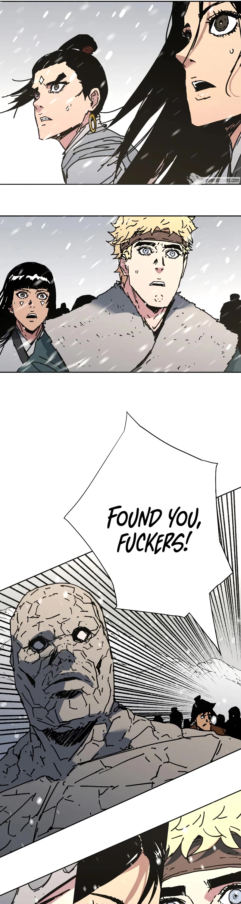 Peerless Dad Chapter 263 page 37 - Chapter 263