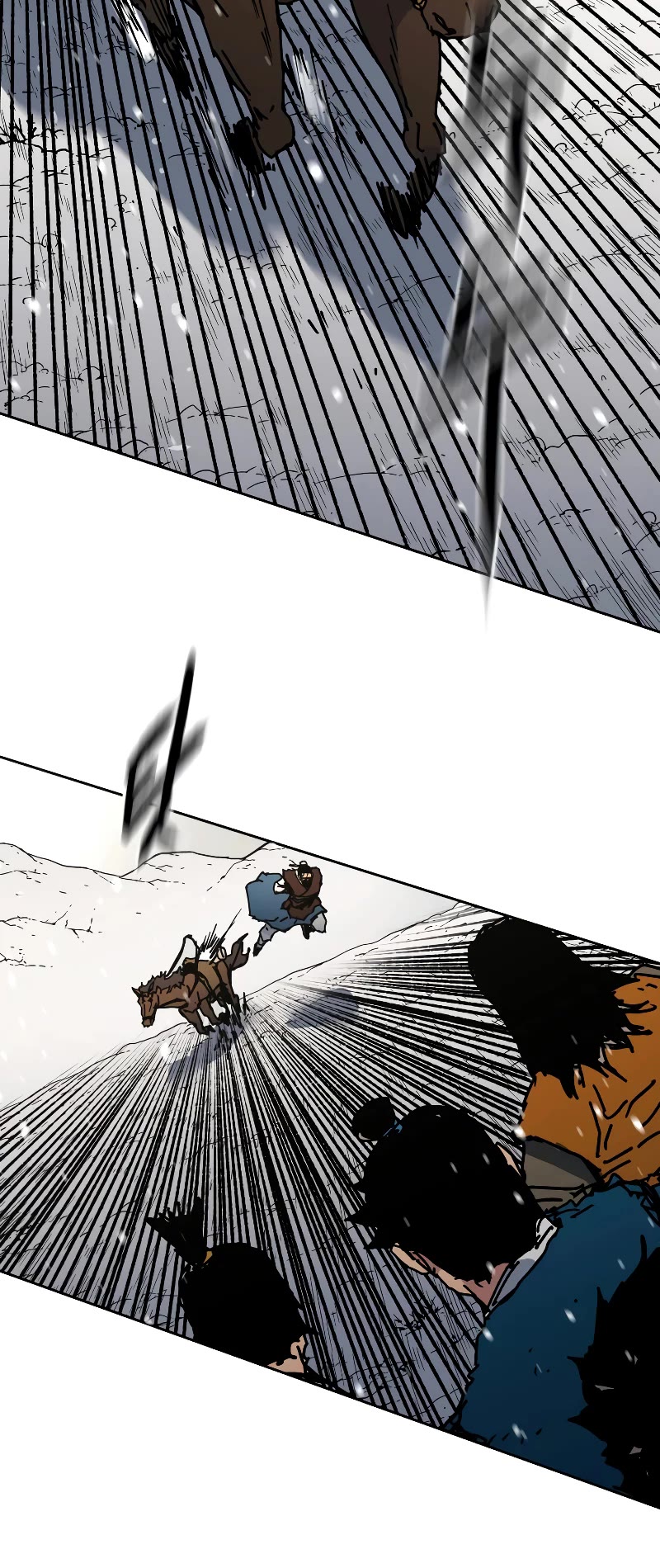 Peerless Dad Chapter 263 page 39 - Chapter 263