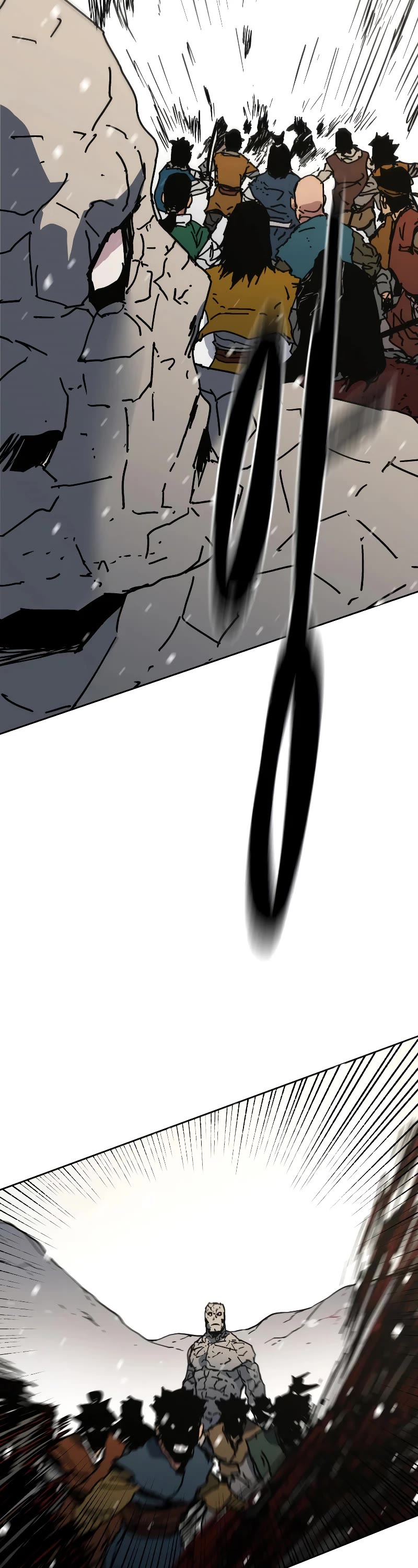 Peerless Dad Chapter 263 page 41 - Chapter 263