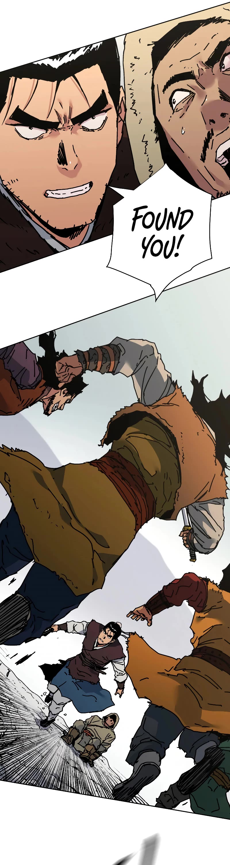 Peerless Dad Chapter 263 page 8 - Chapter 263