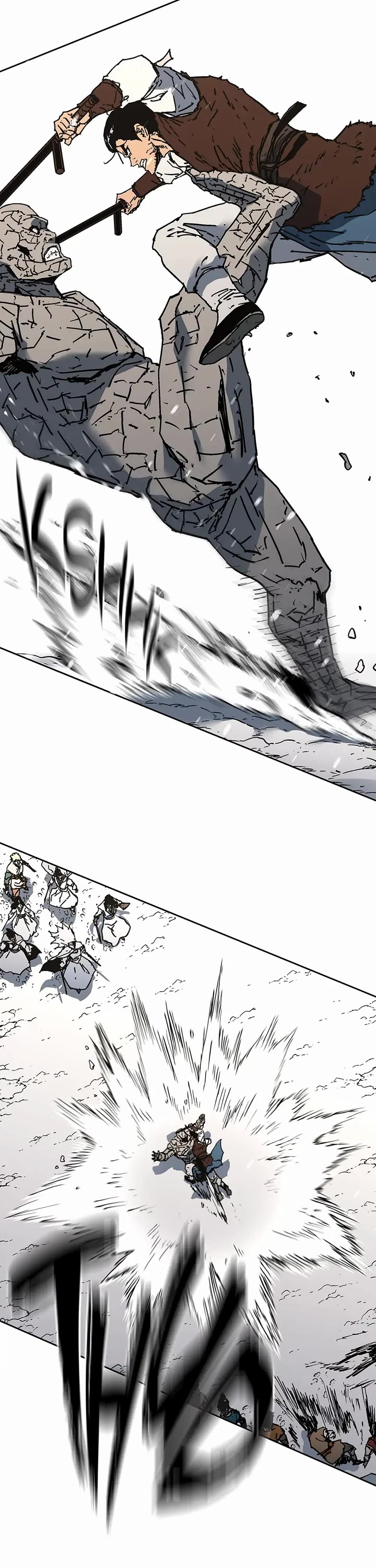Peerless Dad Chapter 264 page 11 - Chapter 264: Questions