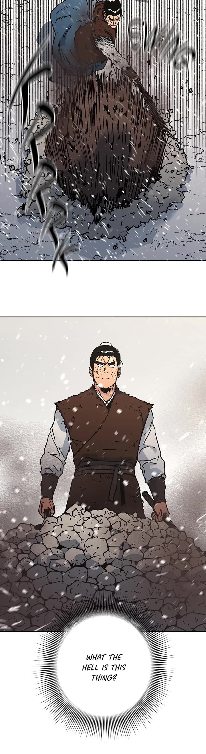 Peerless Dad Chapter 264 page 20 - Chapter 264: Questions