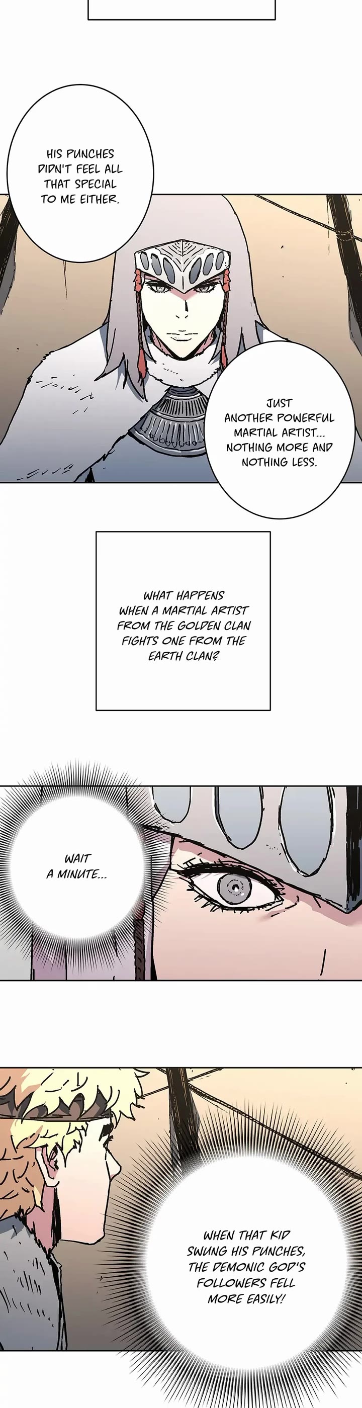 Peerless Dad Chapter 264 page 24 - Chapter 264: Questions