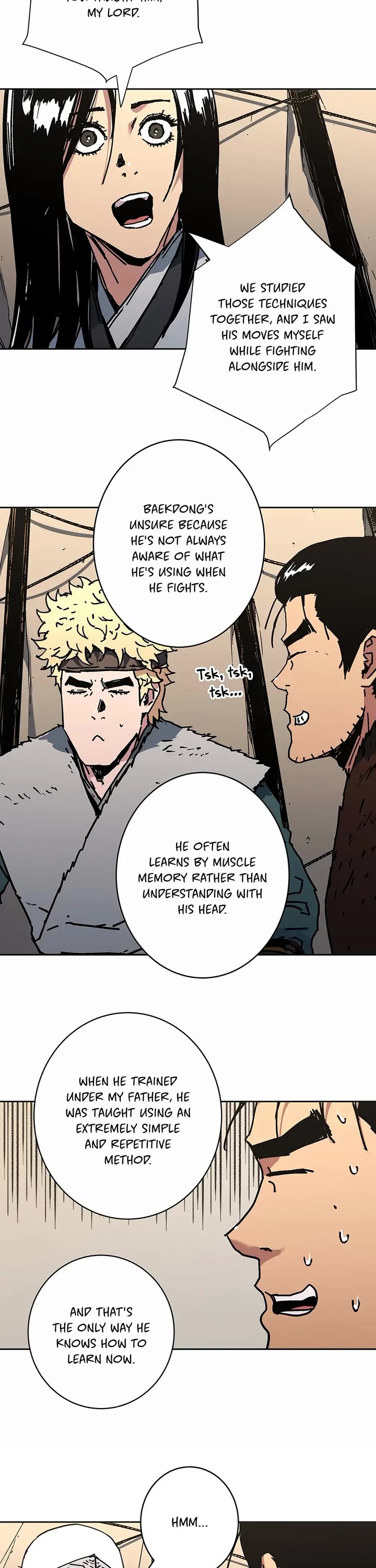 Peerless Dad Chapter 264 page 26 - Chapter 264: Questions