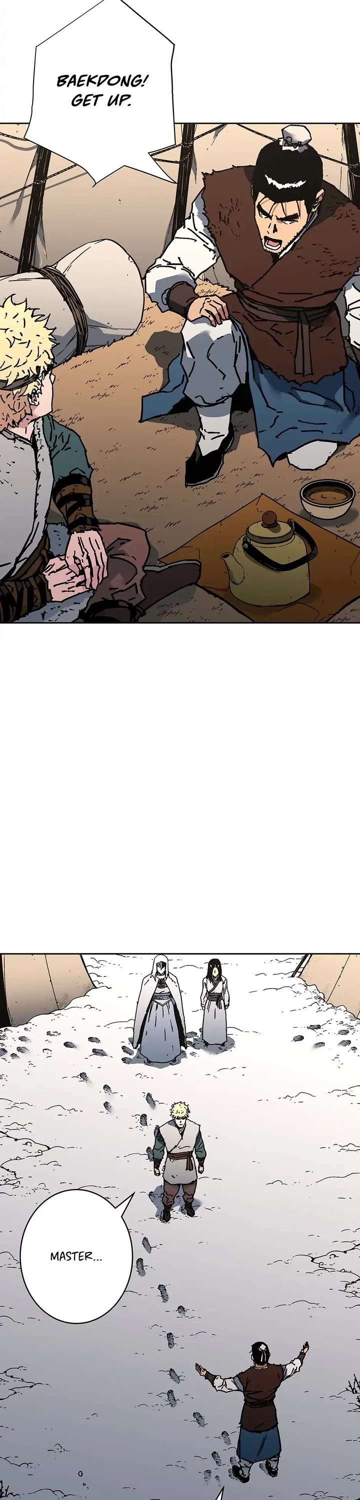 Peerless Dad Chapter 264 page 28 - Chapter 264: Questions