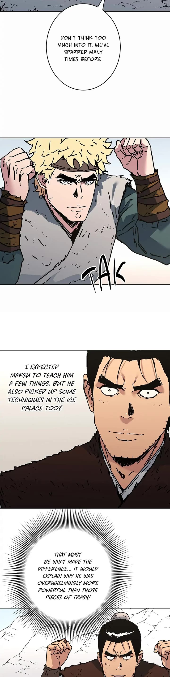 Peerless Dad Chapter 264 page 29 - Chapter 264: Questions