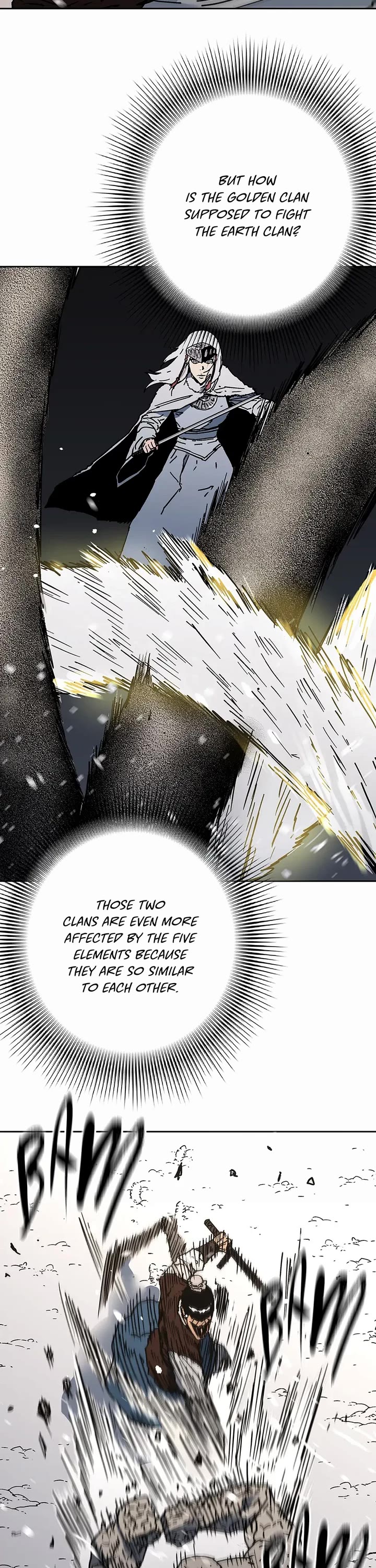Peerless Dad Chapter 264 page 3 - Chapter 264: Questions