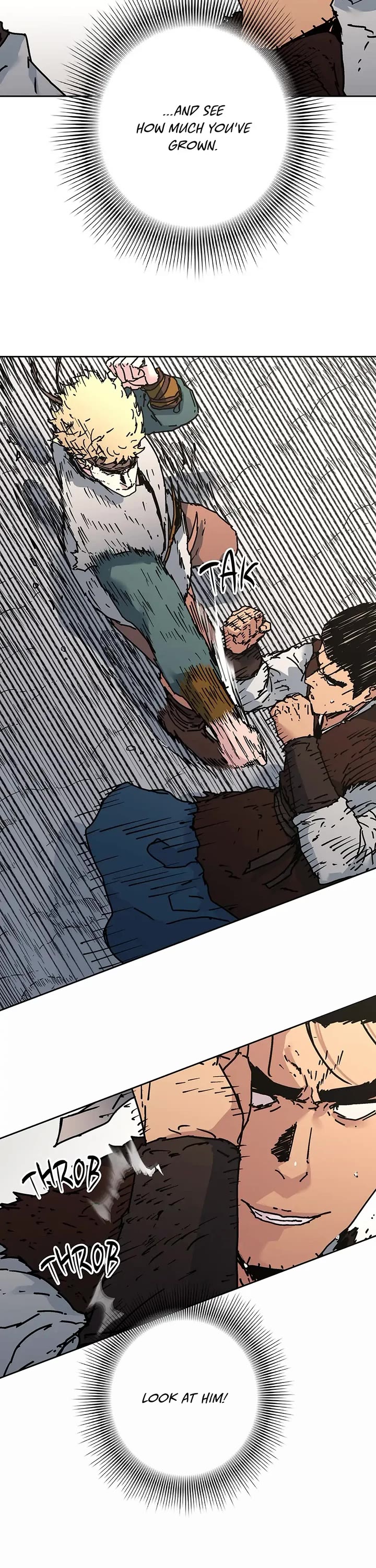Peerless Dad Chapter 264 page 31 - Chapter 264: Questions