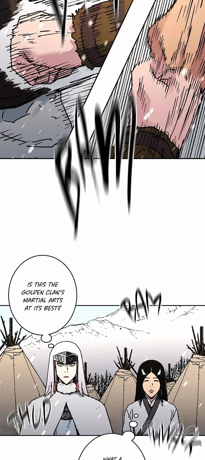 Peerless Dad Chapter 264 page 34 - Chapter 264: Questions