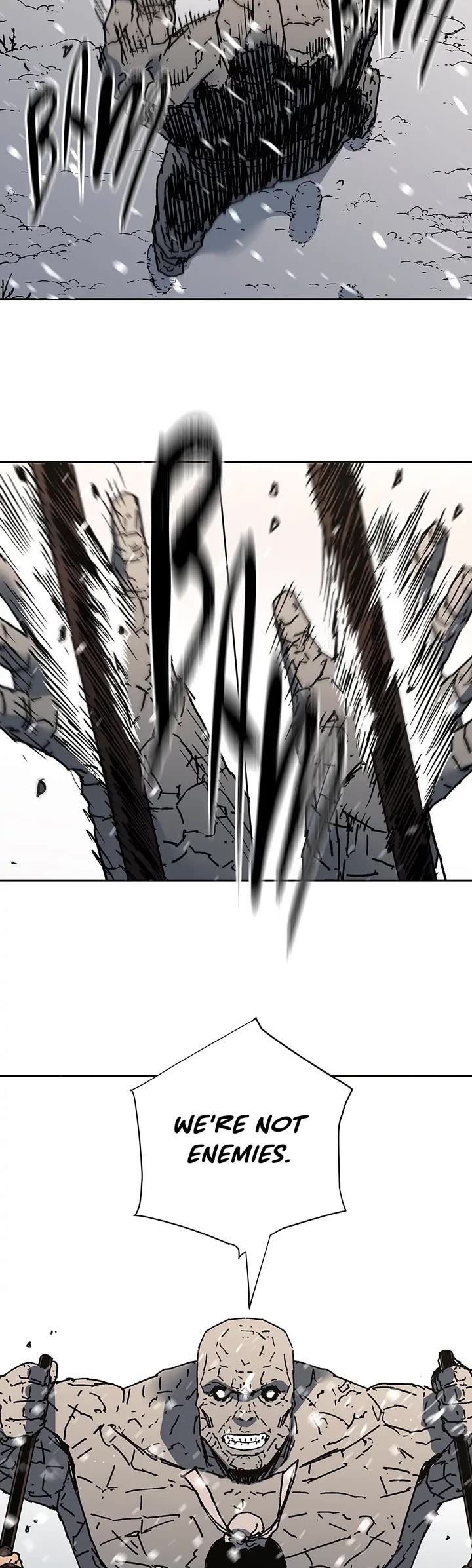 Peerless Dad Chapter 264 page 4 - Chapter 264: Questions