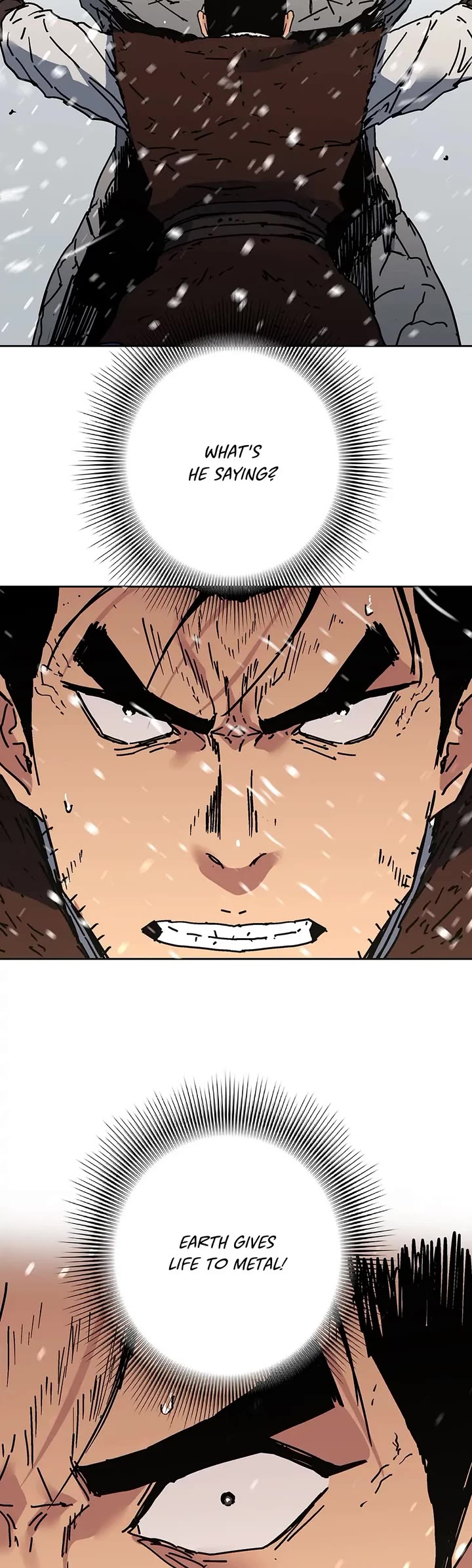 Peerless Dad Chapter 264 page 5 - Chapter 264: Questions