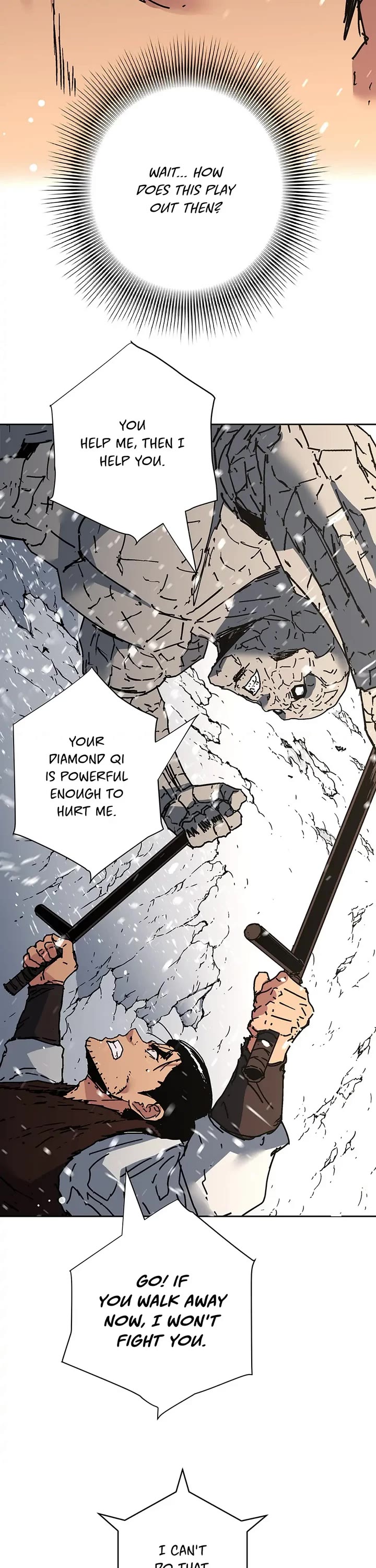 Peerless Dad Chapter 264 page 6 - Chapter 264: Questions