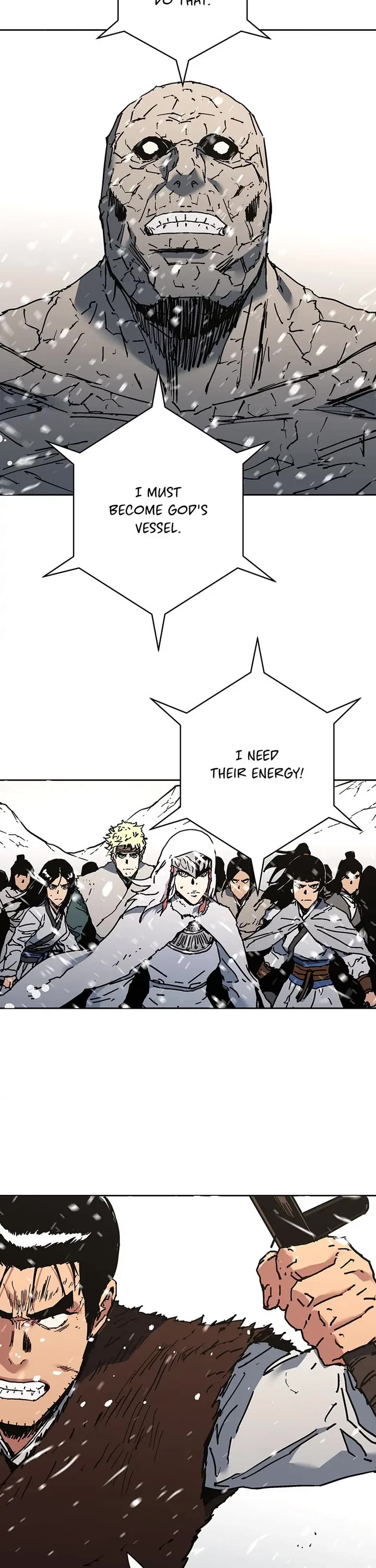 Peerless Dad Chapter 264 page 7 - Chapter 264: Questions