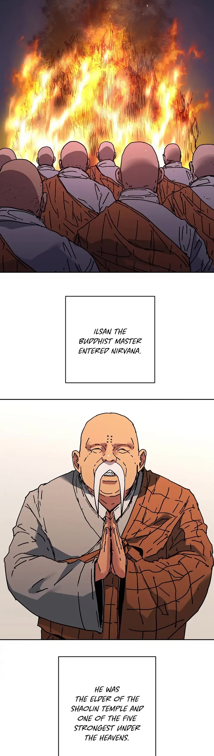 Peerless Dad Chapter 265 page 14 - Chapter 265: Harmony