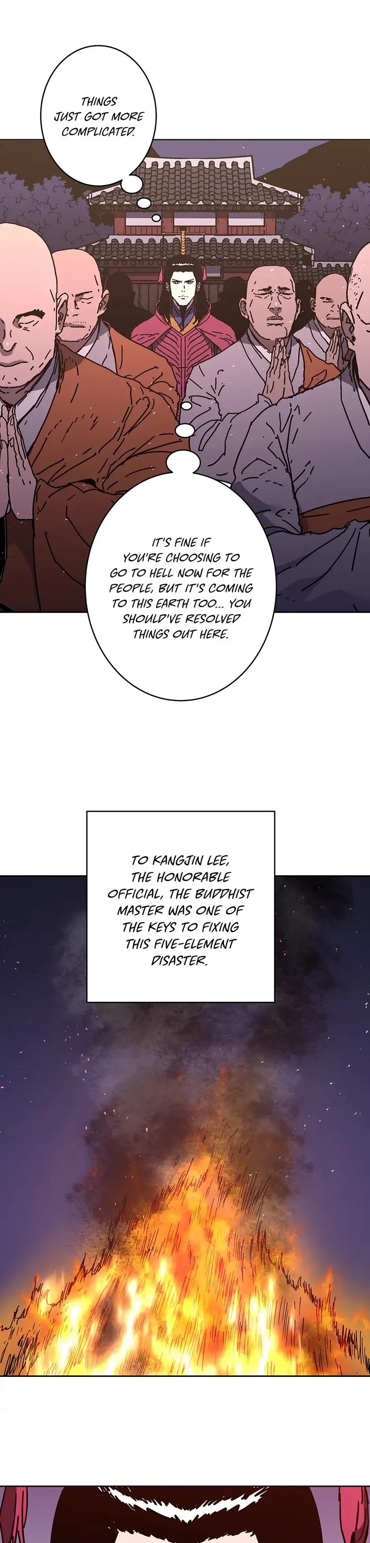 Peerless Dad Chapter 265 page 16 - Chapter 265: Harmony