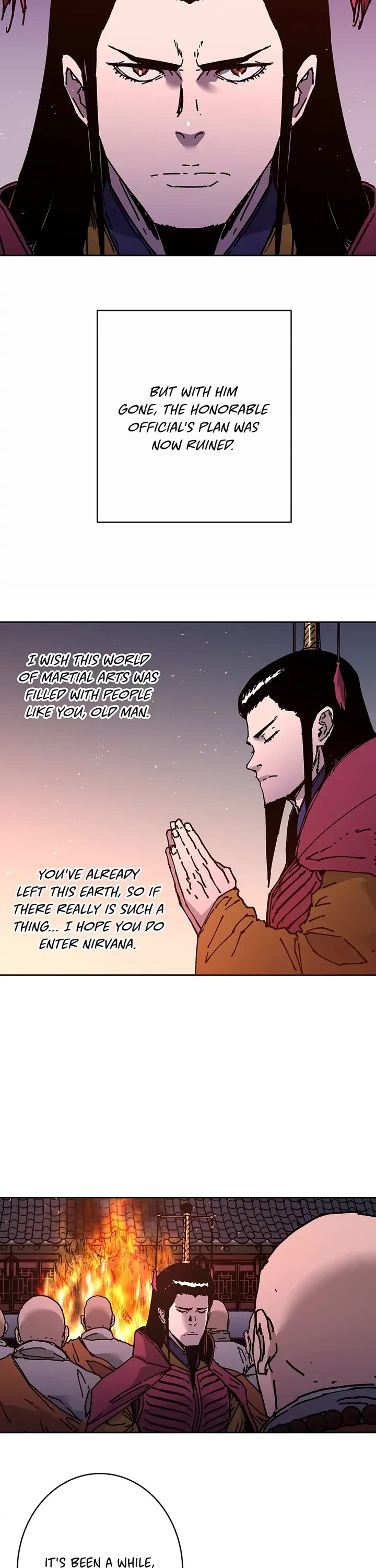 Peerless Dad Chapter 265 page 17 - Chapter 265: Harmony