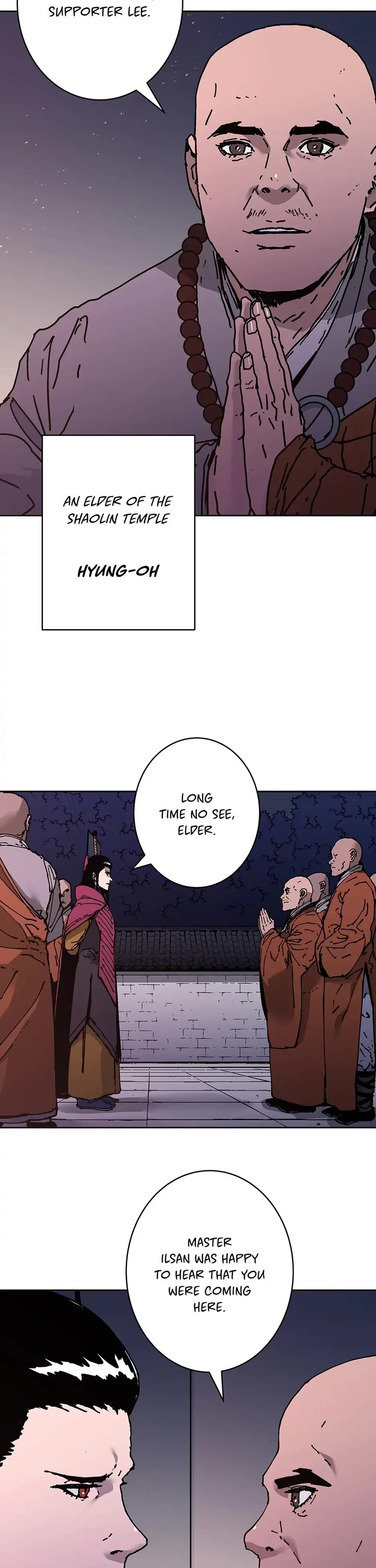 Peerless Dad Chapter 265 page 18 - Chapter 265: Harmony