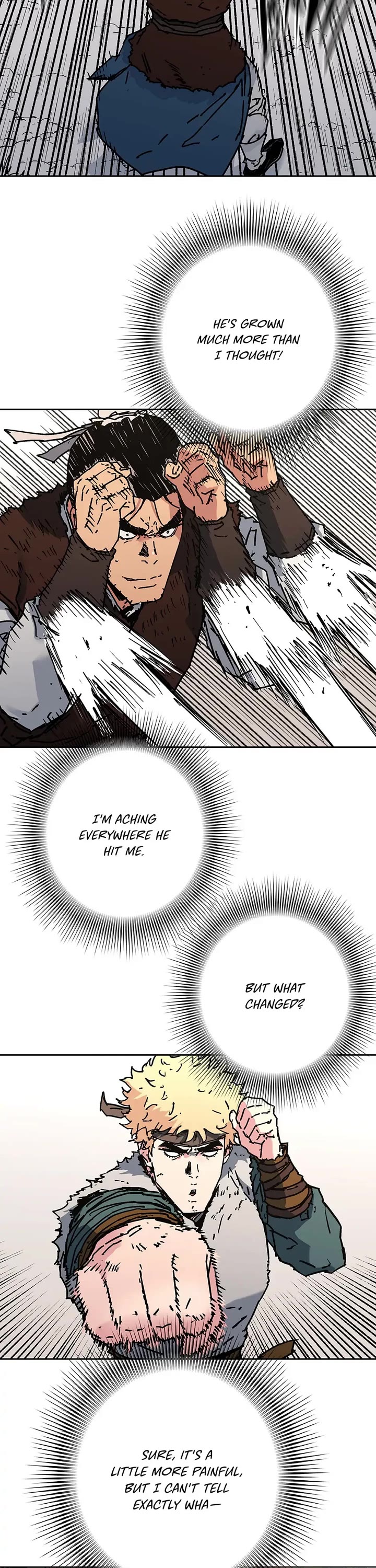 Peerless Dad Chapter 265 page 2 - Chapter 265: Harmony