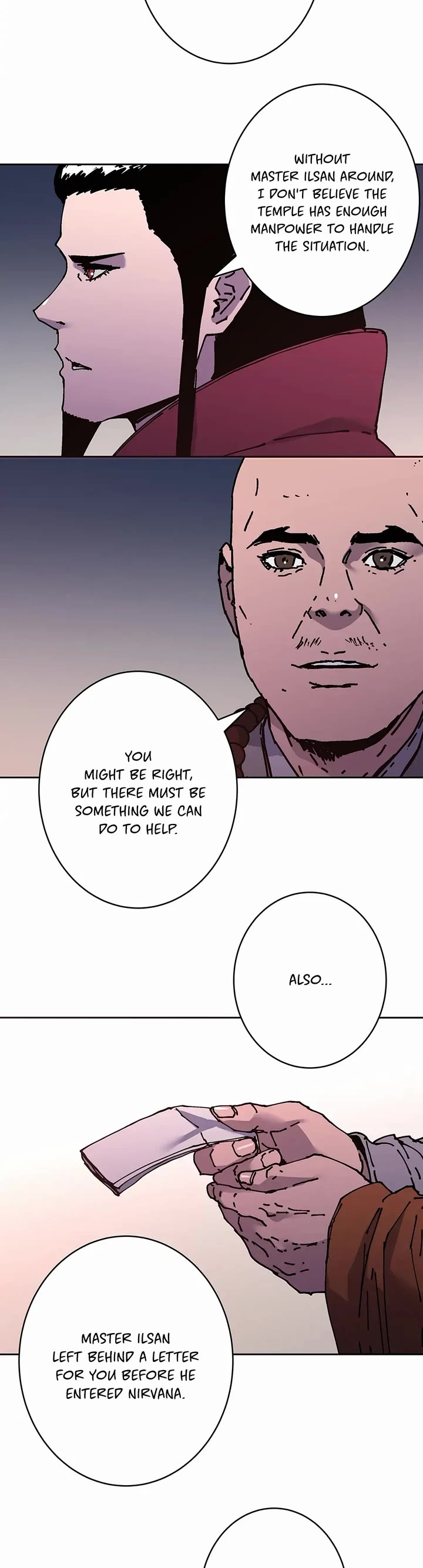 Peerless Dad Chapter 265 page 20 - Chapter 265: Harmony