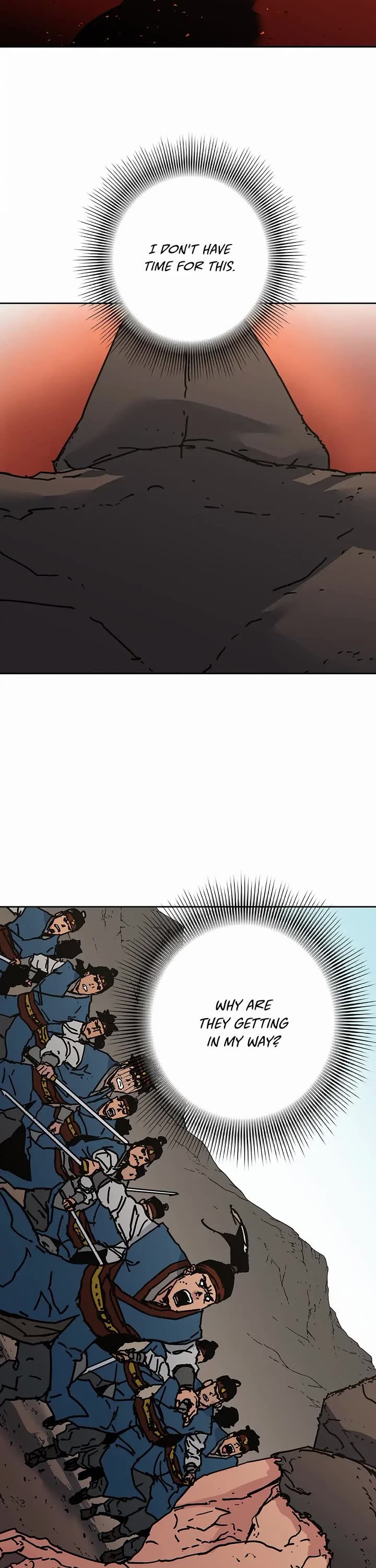 Peerless Dad Chapter 265 page 23 - Chapter 265: Harmony