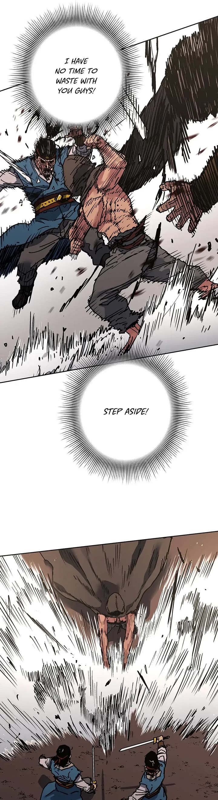 Peerless Dad Chapter 265 page 25 - Chapter 265: Harmony