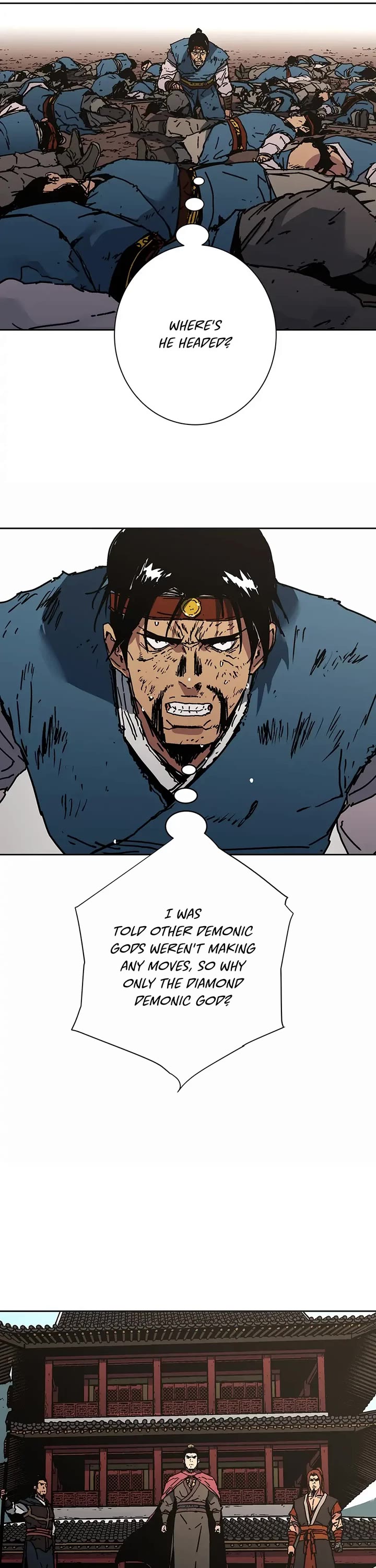 Peerless Dad Chapter 265 page 32 - Chapter 265: Harmony
