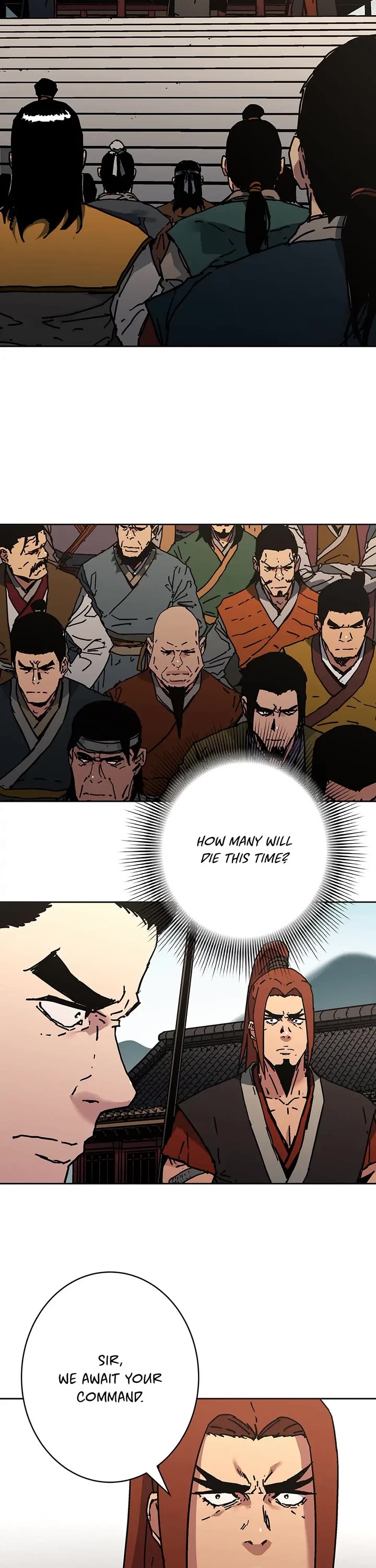 Peerless Dad Chapter 265 page 33 - Chapter 265: Harmony