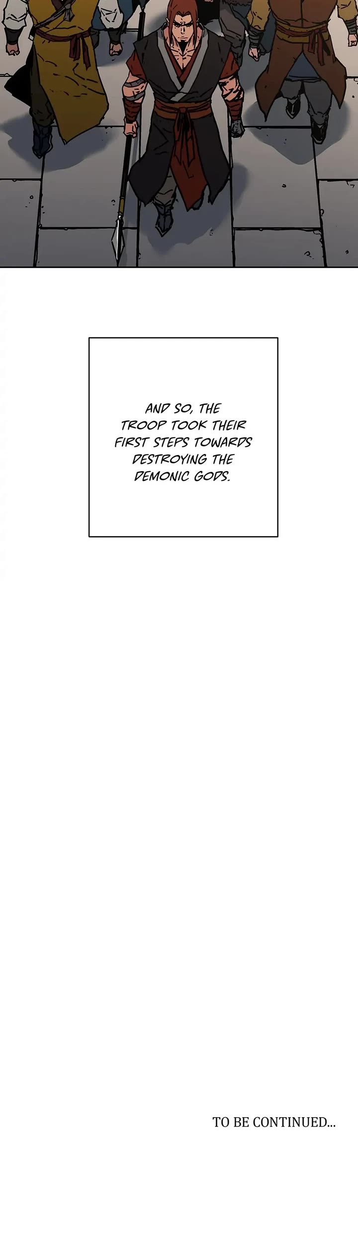 Peerless Dad Chapter 265 page 37 - Chapter 265: Harmony