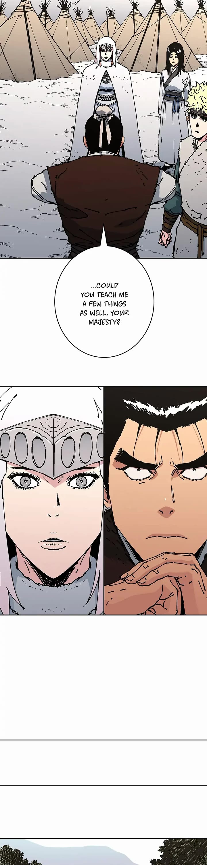 Peerless Dad Chapter 265 page 8 - Chapter 265: Harmony
