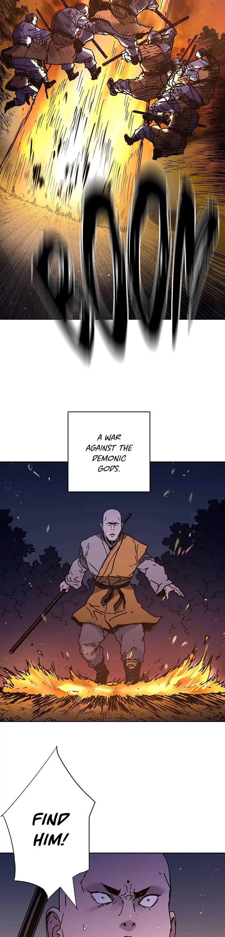 Peerless Dad Chapter 266 page 18 - Chapter 266: Easier Said Than Done