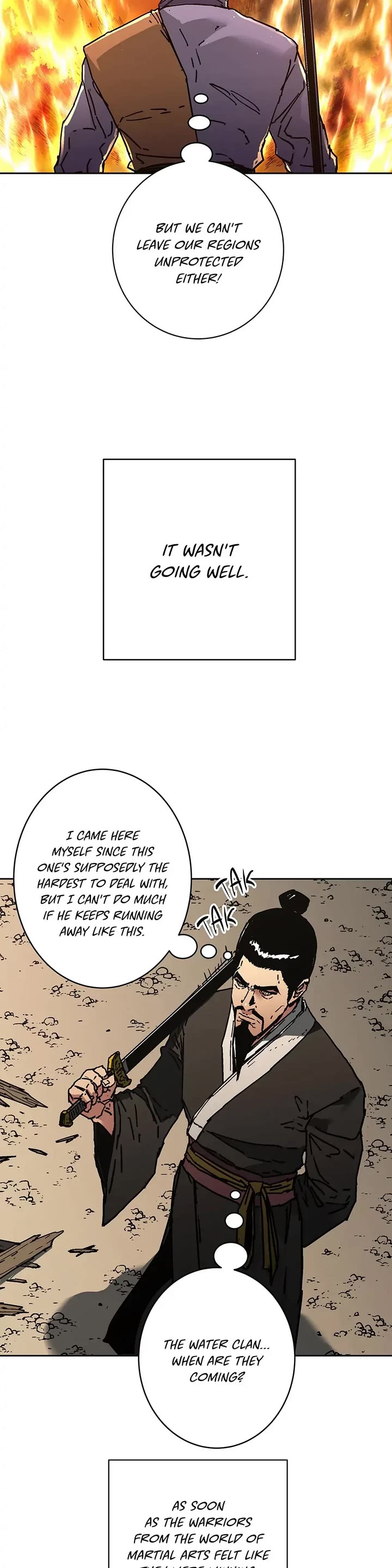 Peerless Dad Chapter 266 page 20 - Chapter 266: Easier Said Than Done