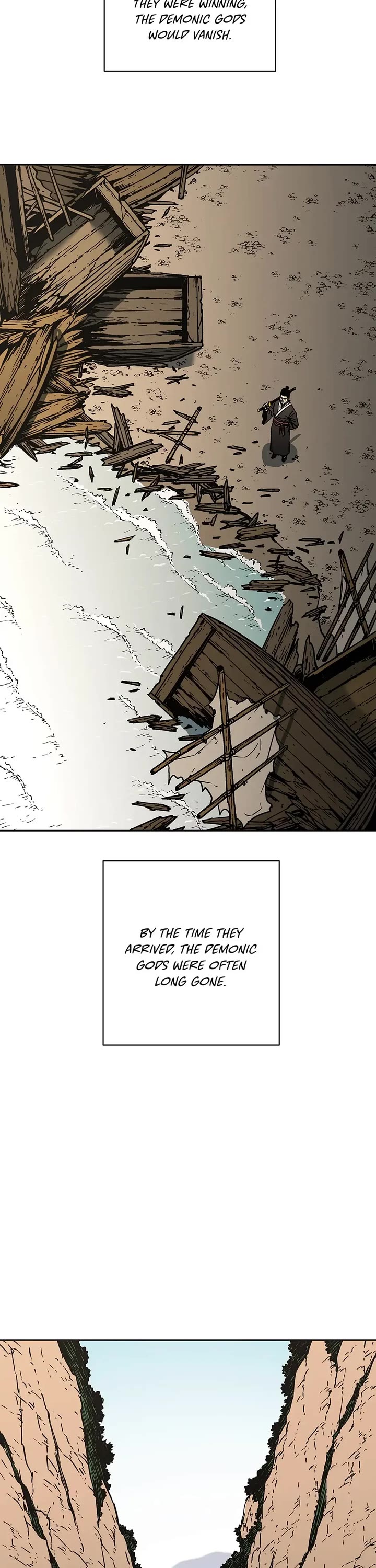 Peerless Dad Chapter 266 page 21 - Chapter 266: Easier Said Than Done