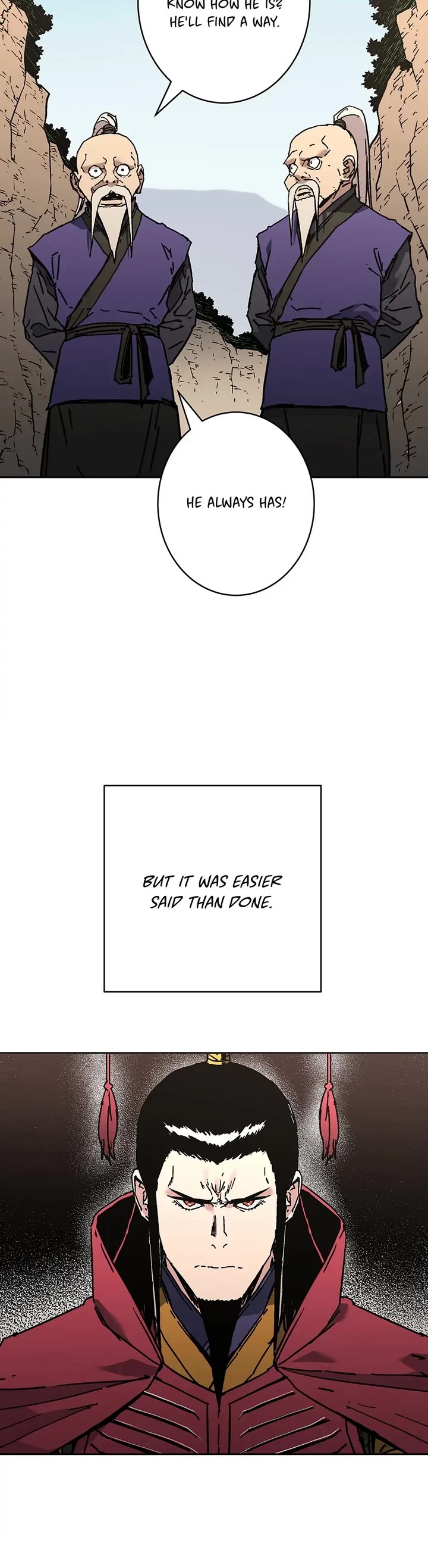 Peerless Dad Chapter 266 page 24 - Chapter 266: Easier Said Than Done