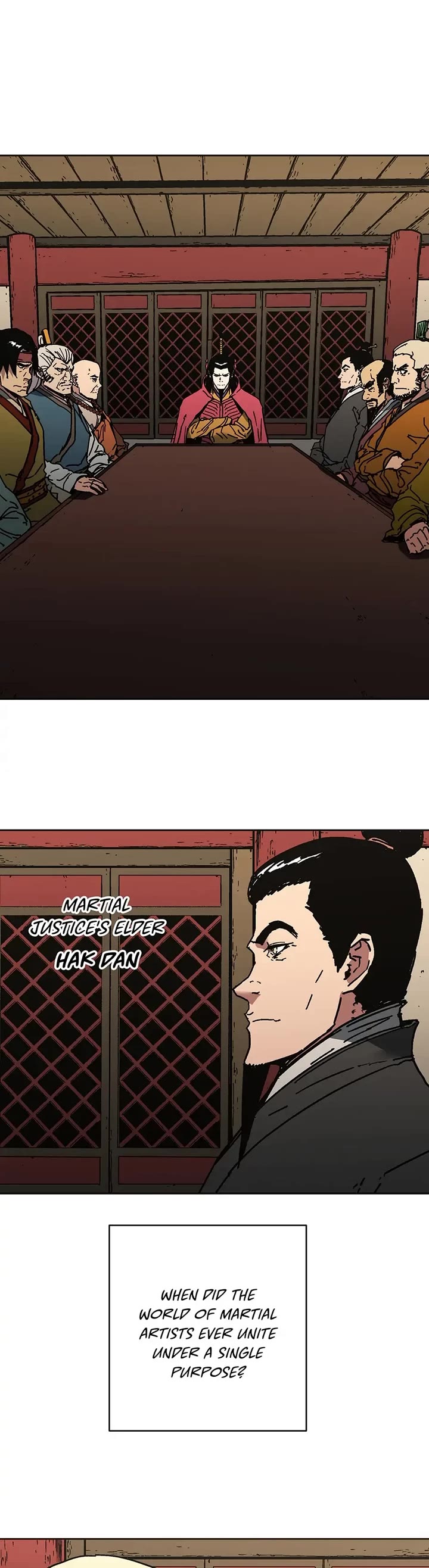 Peerless Dad Chapter 266 page 25 - Chapter 266: Easier Said Than Done